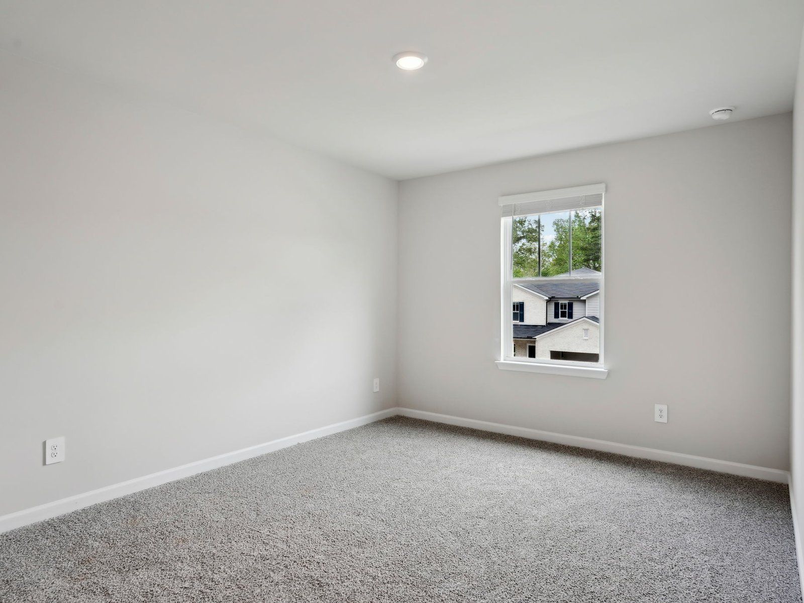 The Brentwood floorplan with the Elemental White Interior Package.