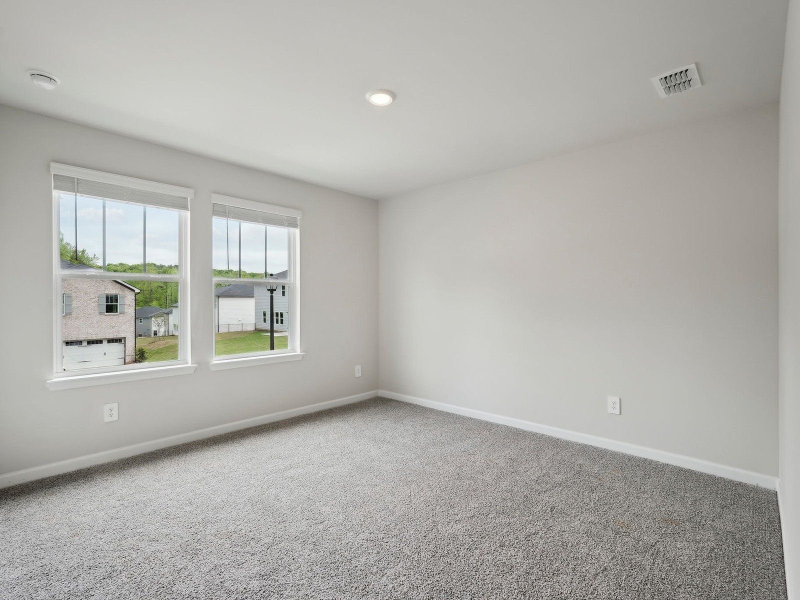The Brentwood floorplan with the Elemental White Interior Package.
