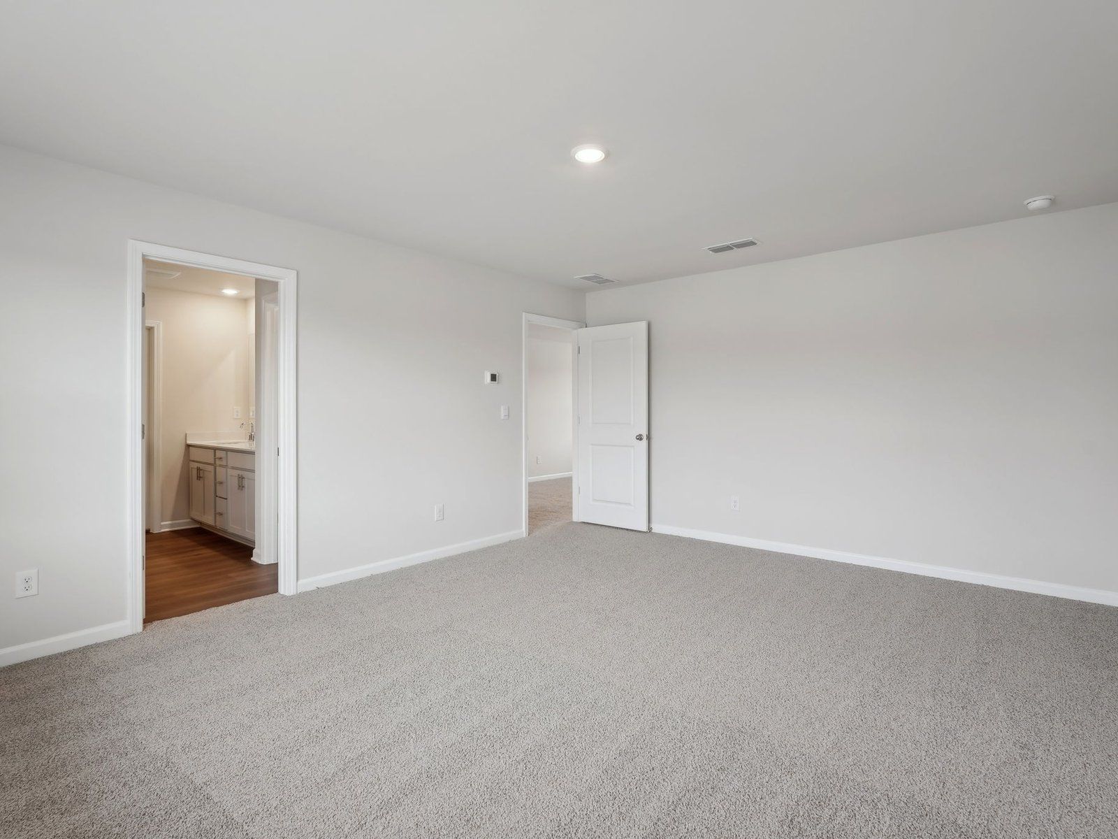 The Brentwood floorplan with the Balanced 2 interior package.