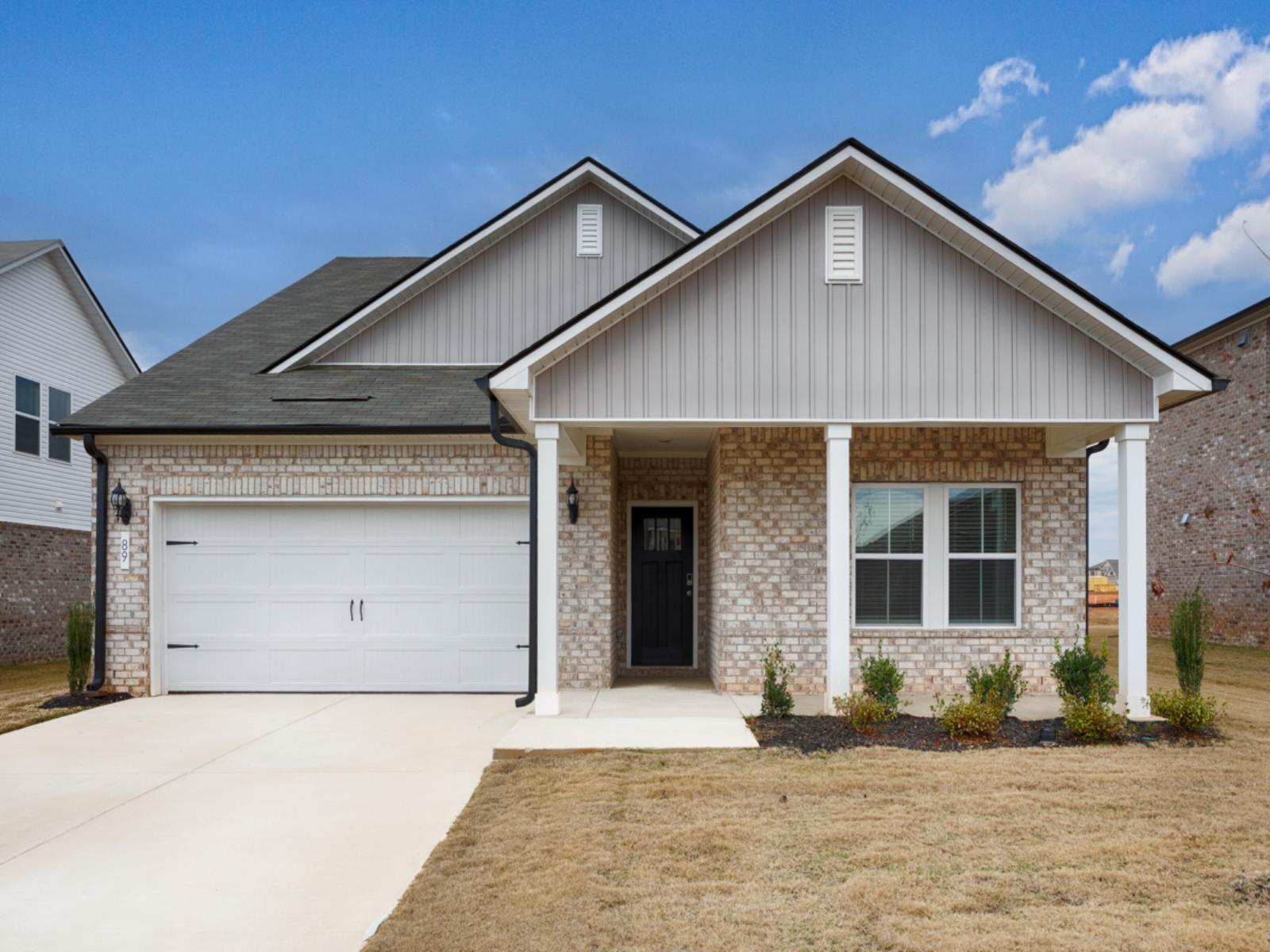 Northbrook - Walkers Hill: Meridianville, Alabama - Meritage Homes