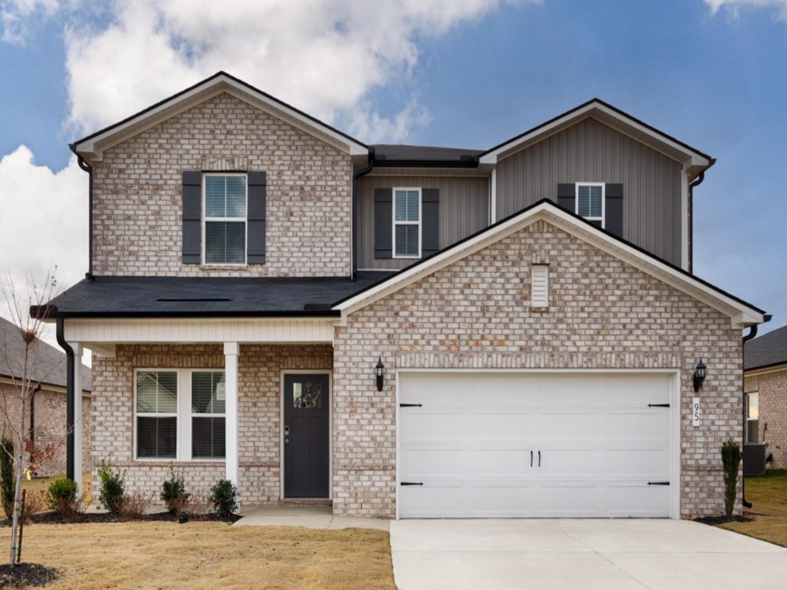 Dakota - Walkers Hill: Meridianville, Alabama - Meritage Homes