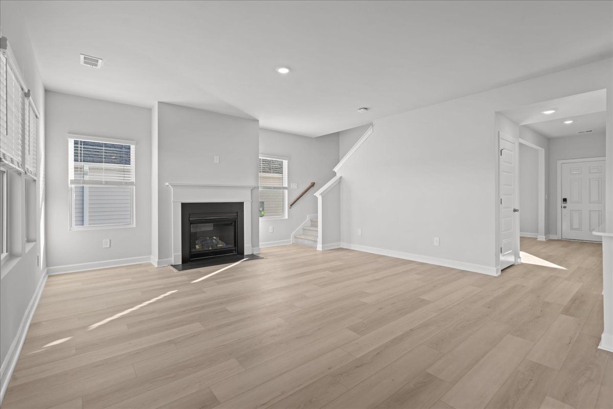 Brentwood - Vickery Station: Woodruff, South Carolina - Meritage Homes