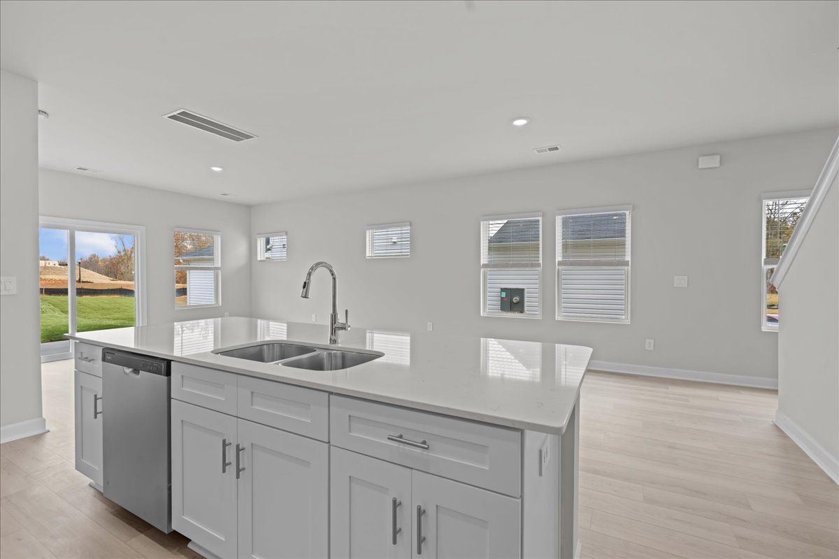 Roswell - Creek Ridge - Heritage Collection: Spartanburg, South Carolina - Meritage Homes