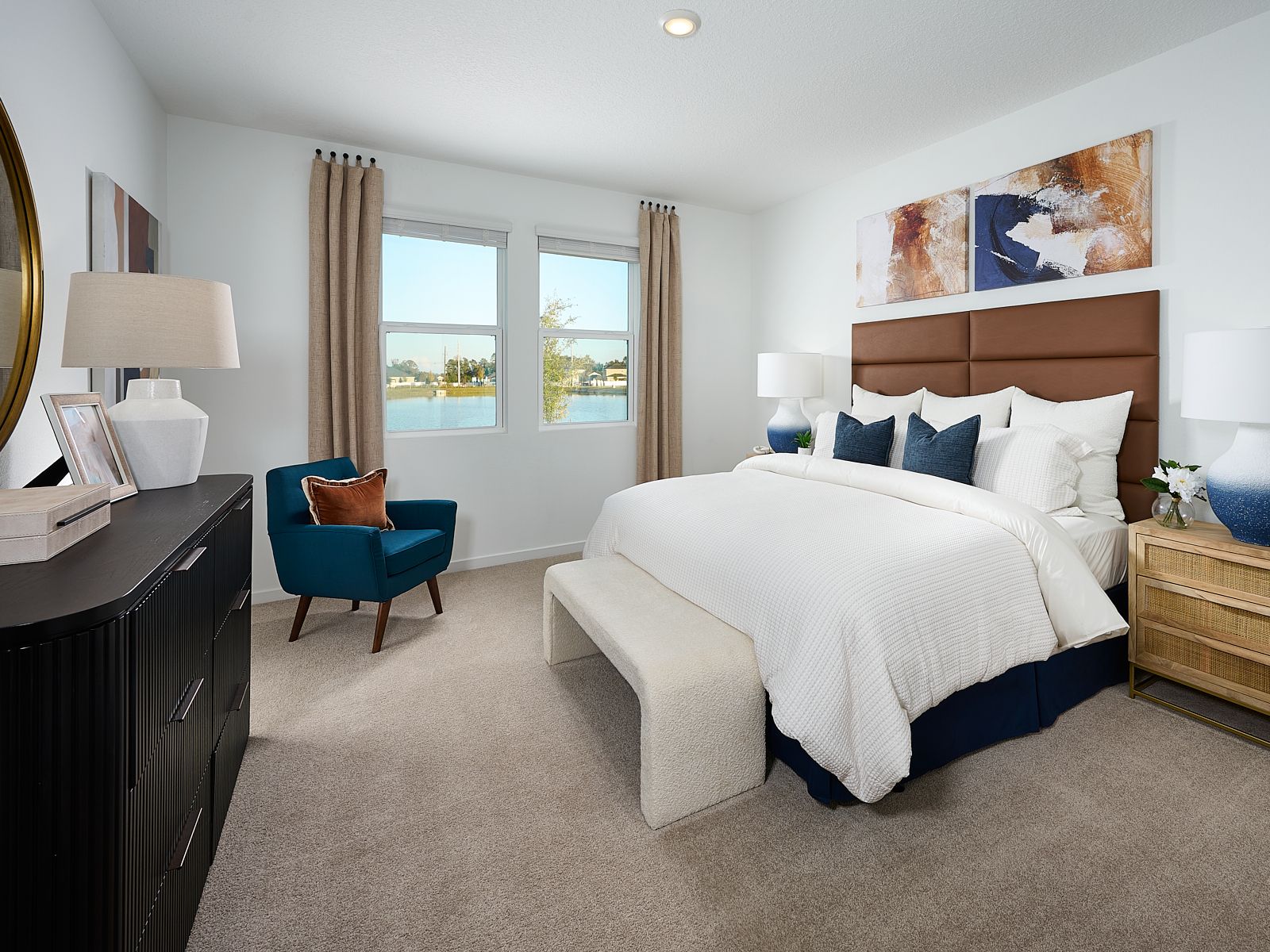 casa en Cypress Meadows - Signature Series por Meritage Homes