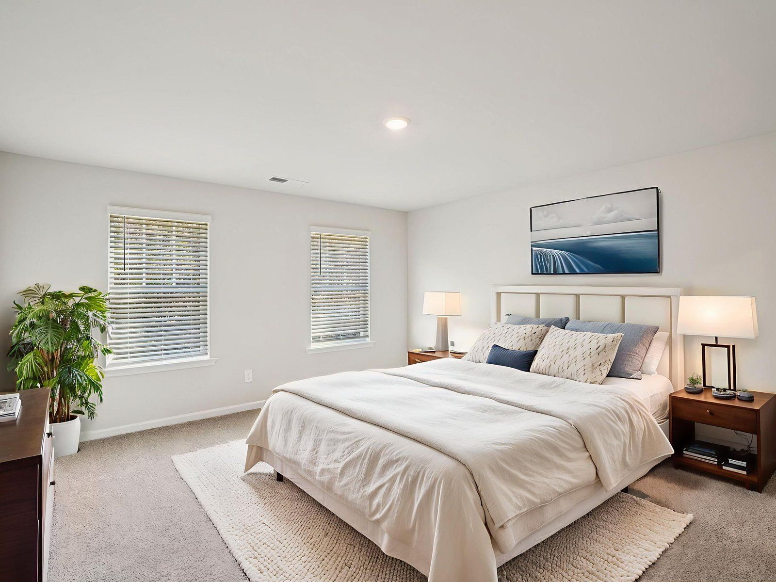 Lancaster End Unit - Avalon - Vista Series: Conyers, Georgia - Meritage Homes