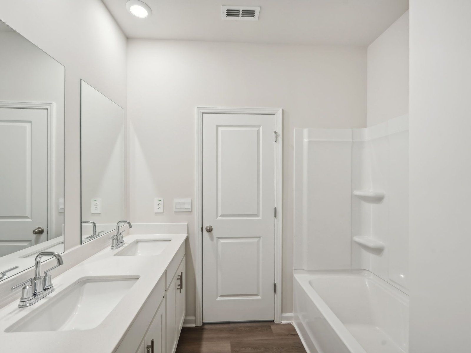 Secondary Bathroom