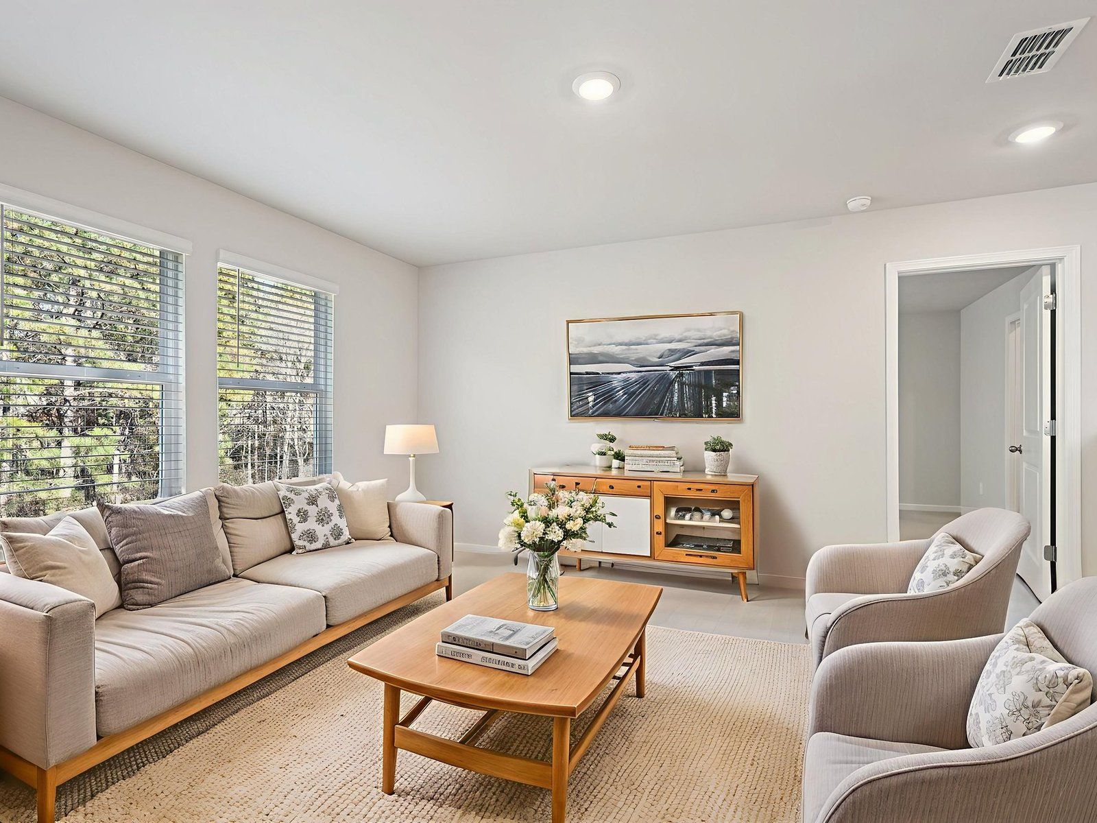 Dakota - Creekside at Oxford Park: Fairburn, Georgia - Meritage Homes