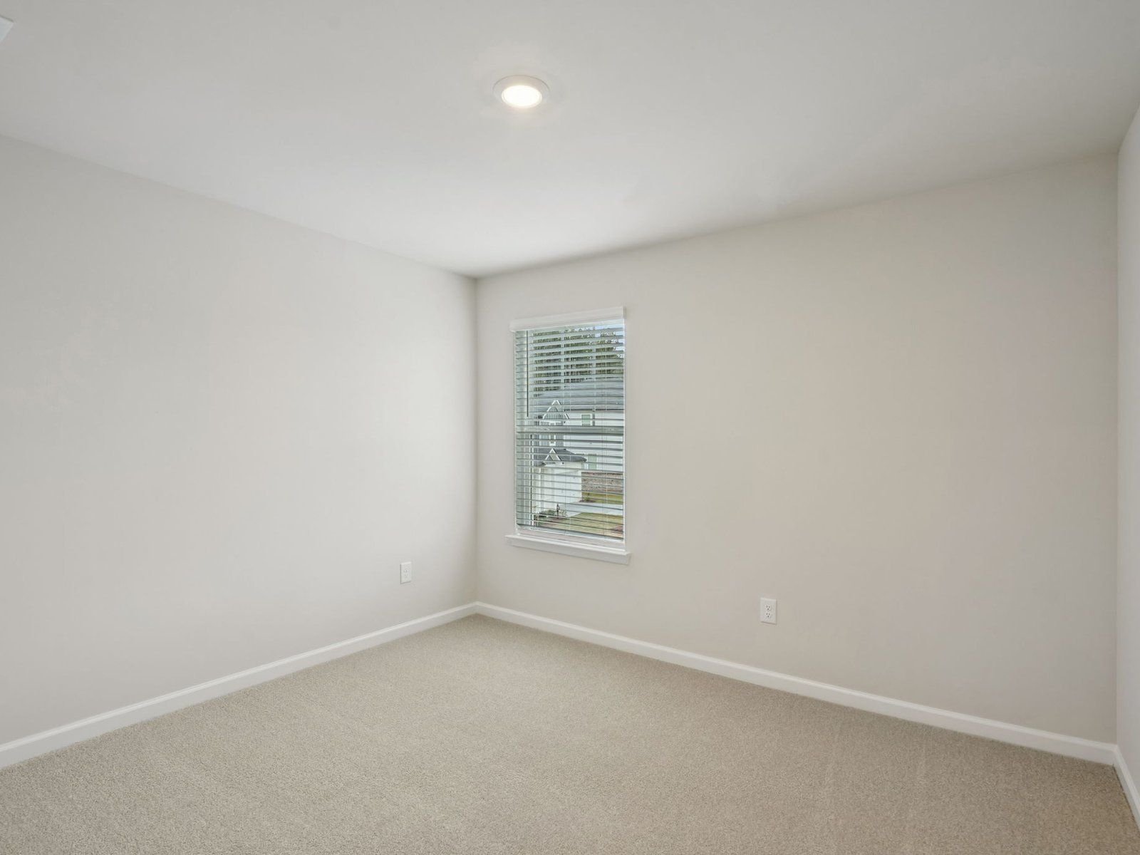 Secondary Bedroom