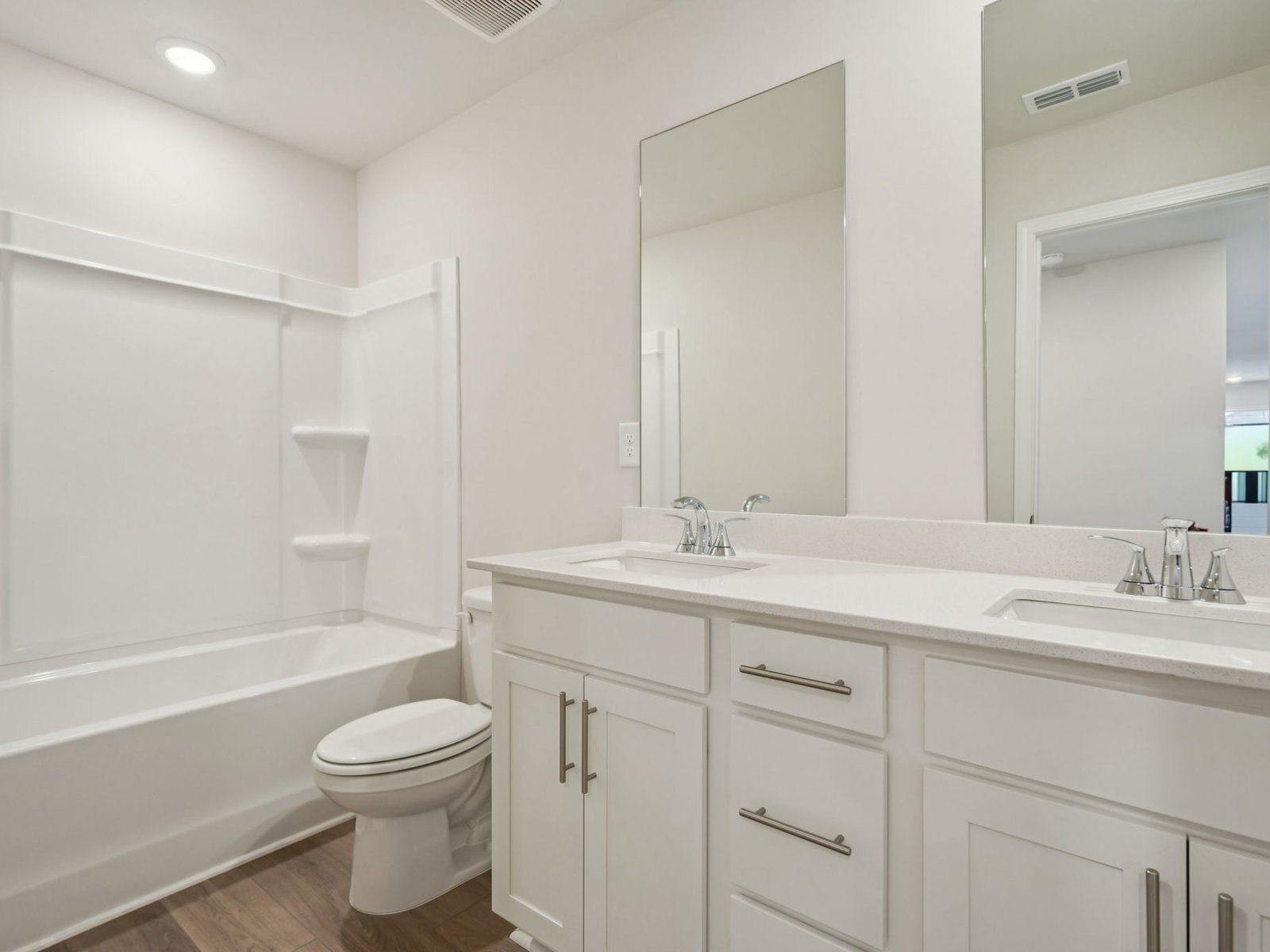 Secondary Bathroom