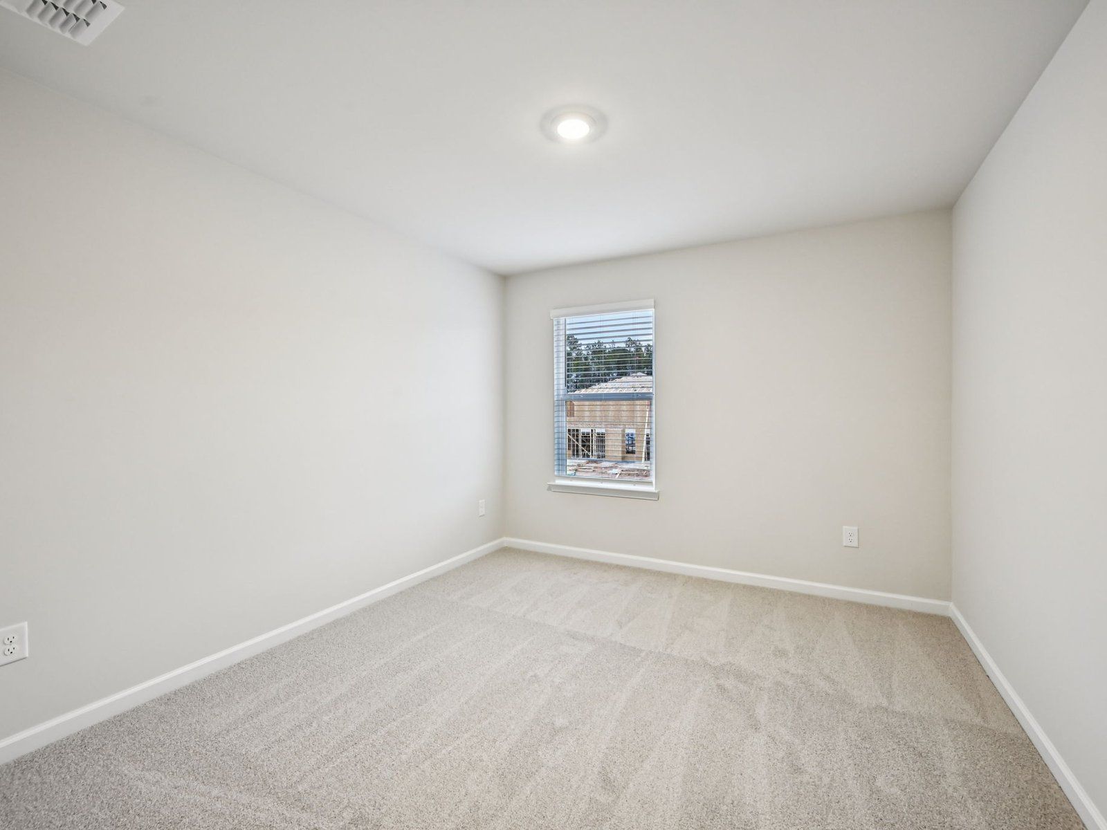 The Chatham floorplan with the Finesse White interior package.