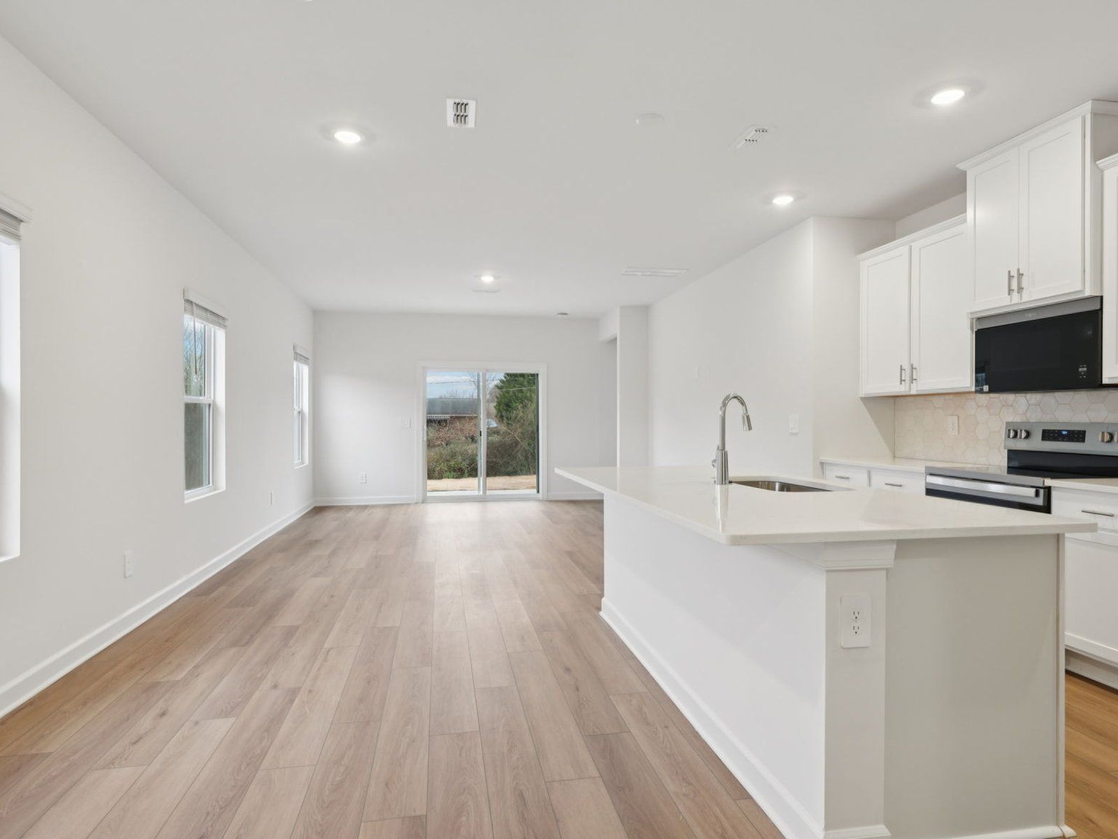 Kirkwood - Walnut Reserve: Conover, North Carolina - Meritage Homes