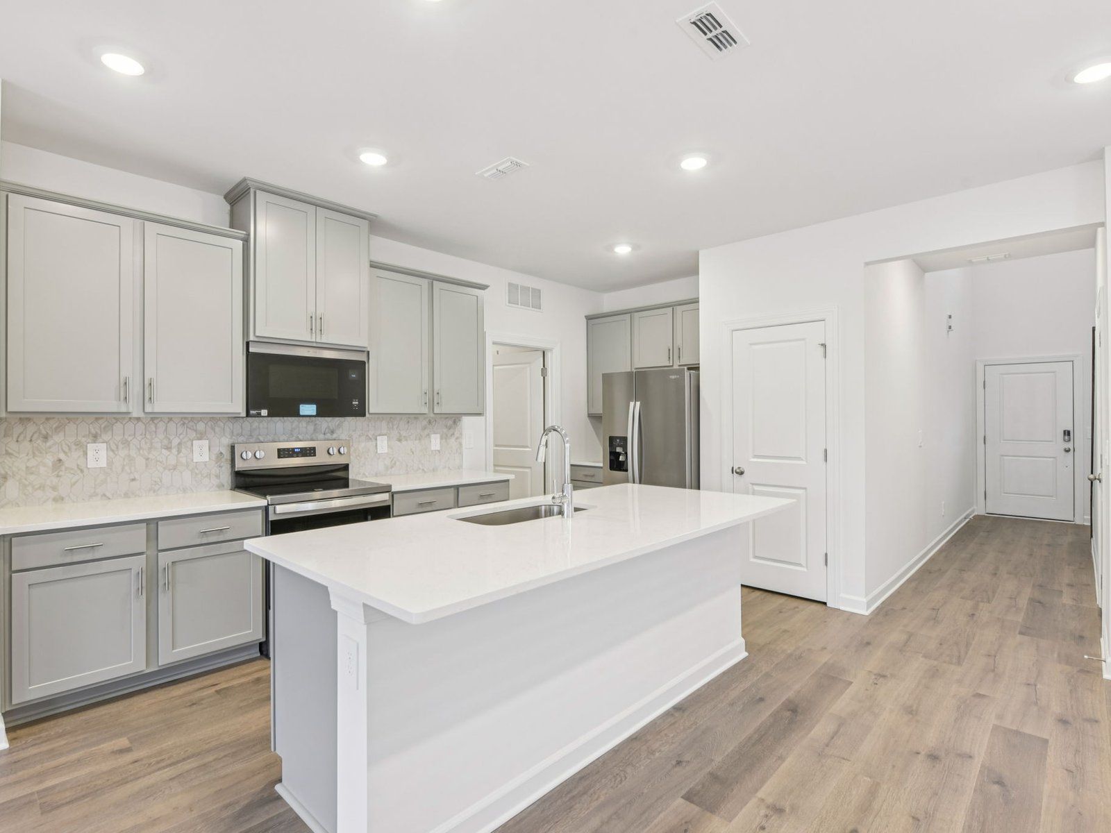 Kirkwood - Walnut Reserve: Conover, North Carolina - Meritage Homes