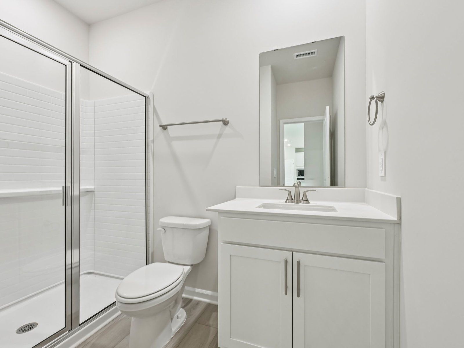 Secondary Bathroom