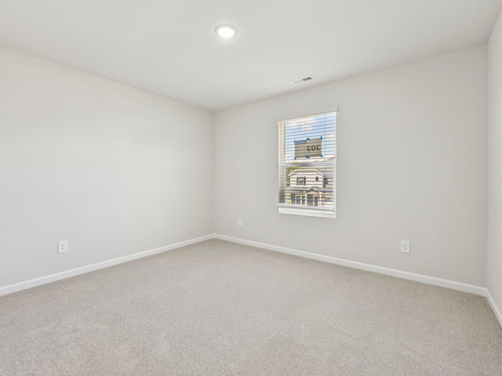 Secondary Bedroom