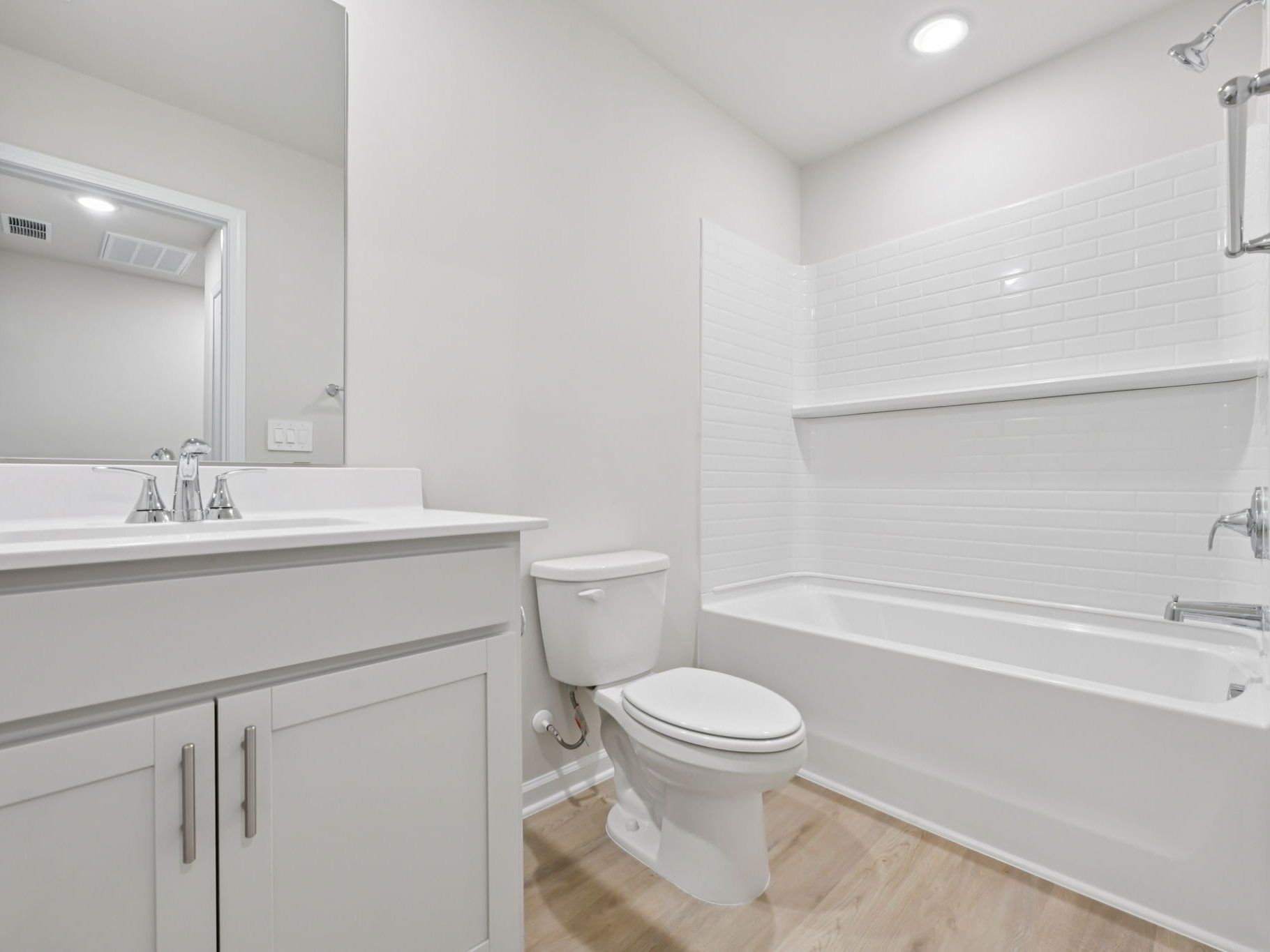 Secondary Bathroom