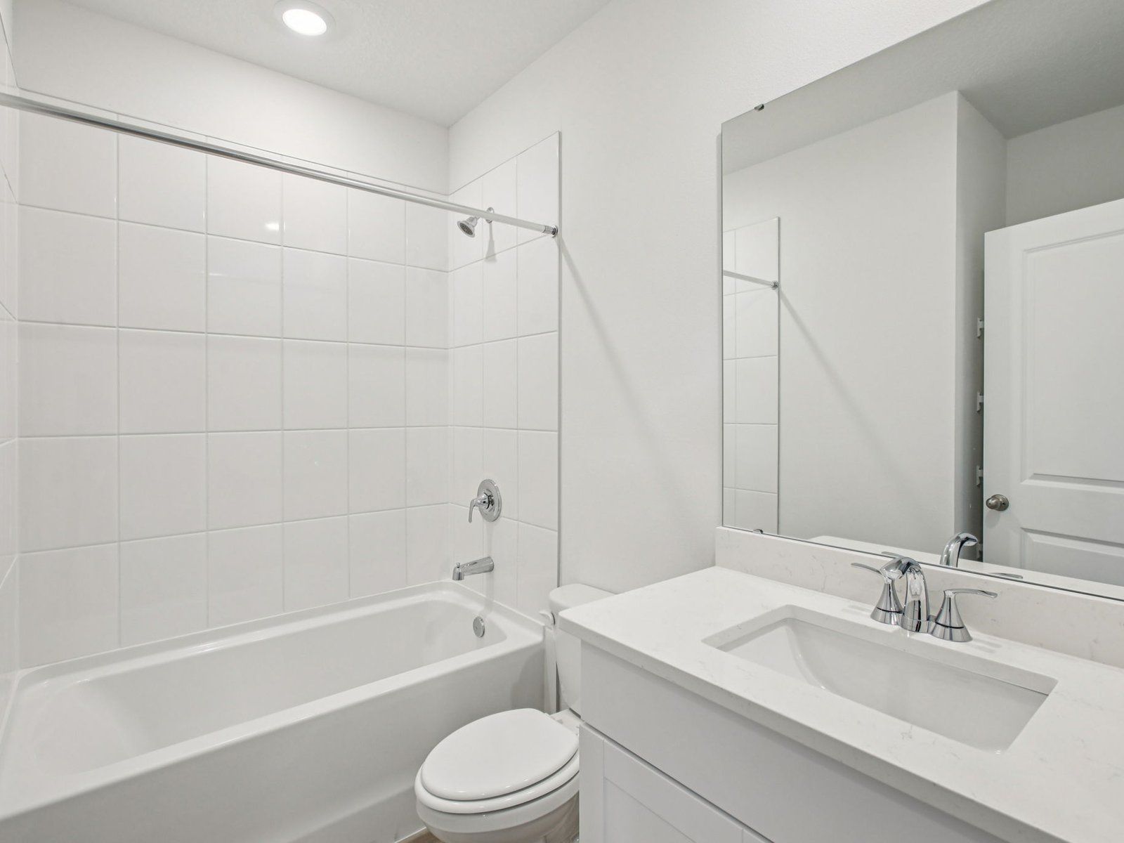 Secondary Bathroom
