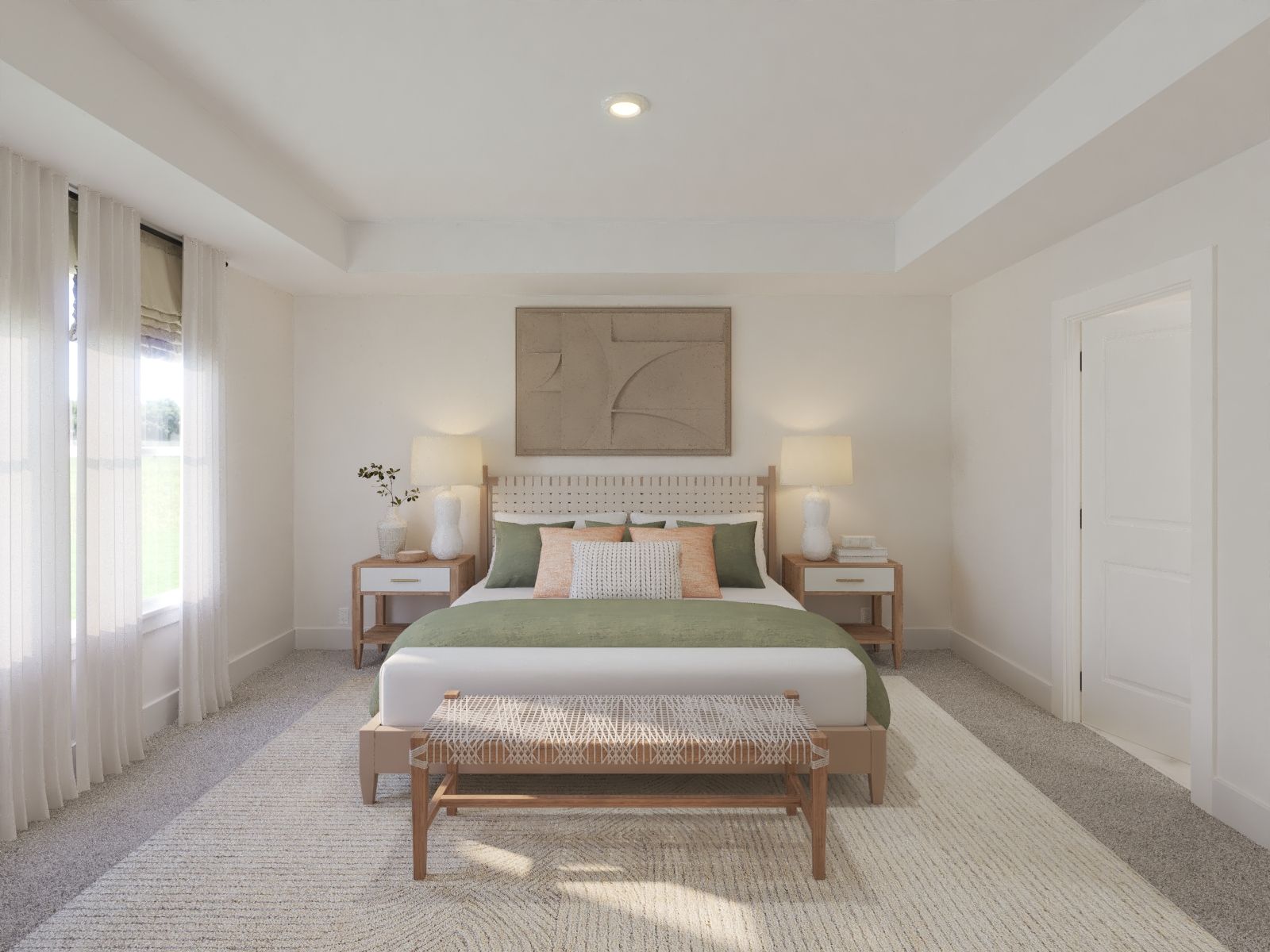 Primary Suite