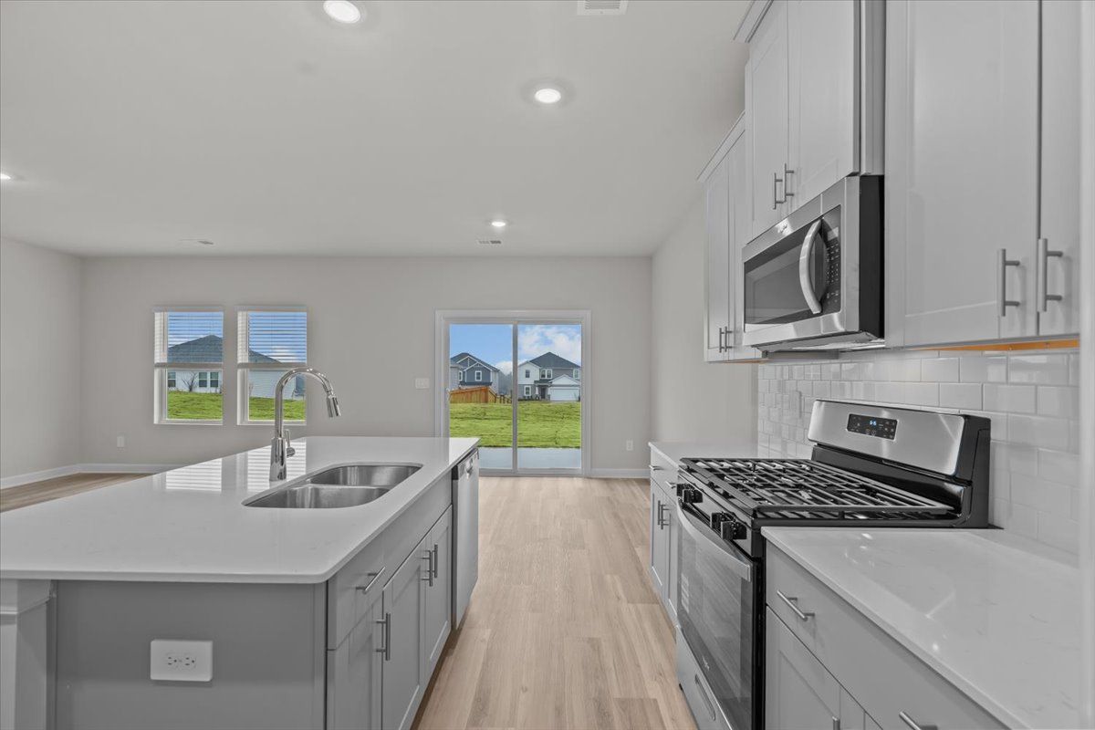 Welcome to the Chatham floorplan at Brayfield Manor - Signature Collection.