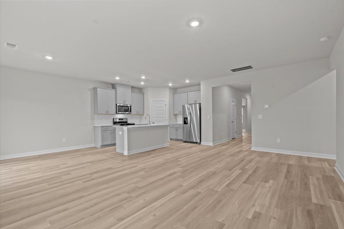 Welcome to the Chatham floorplan at Brayfield Manor - Signature Collection.