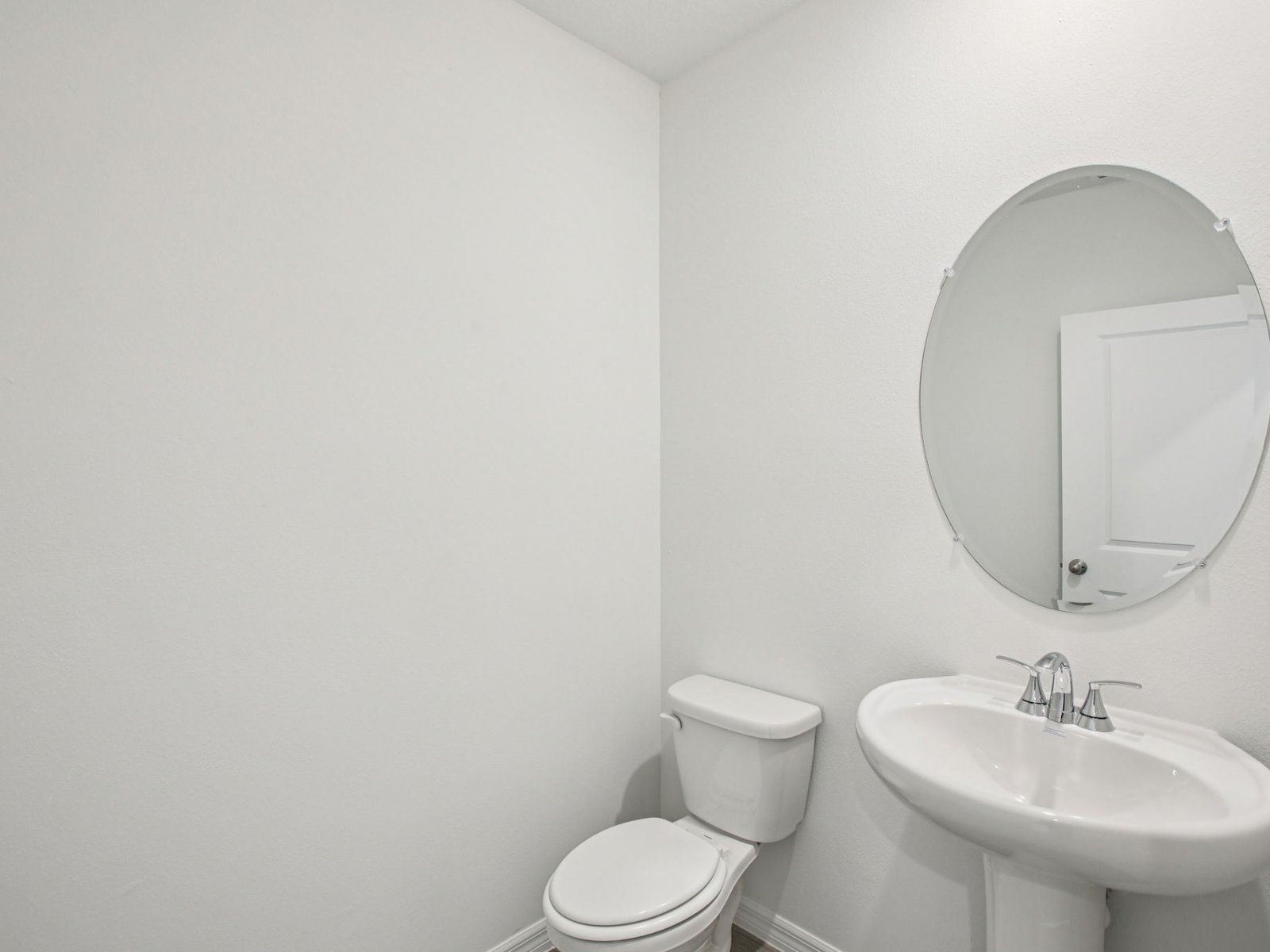 Half Bathroom