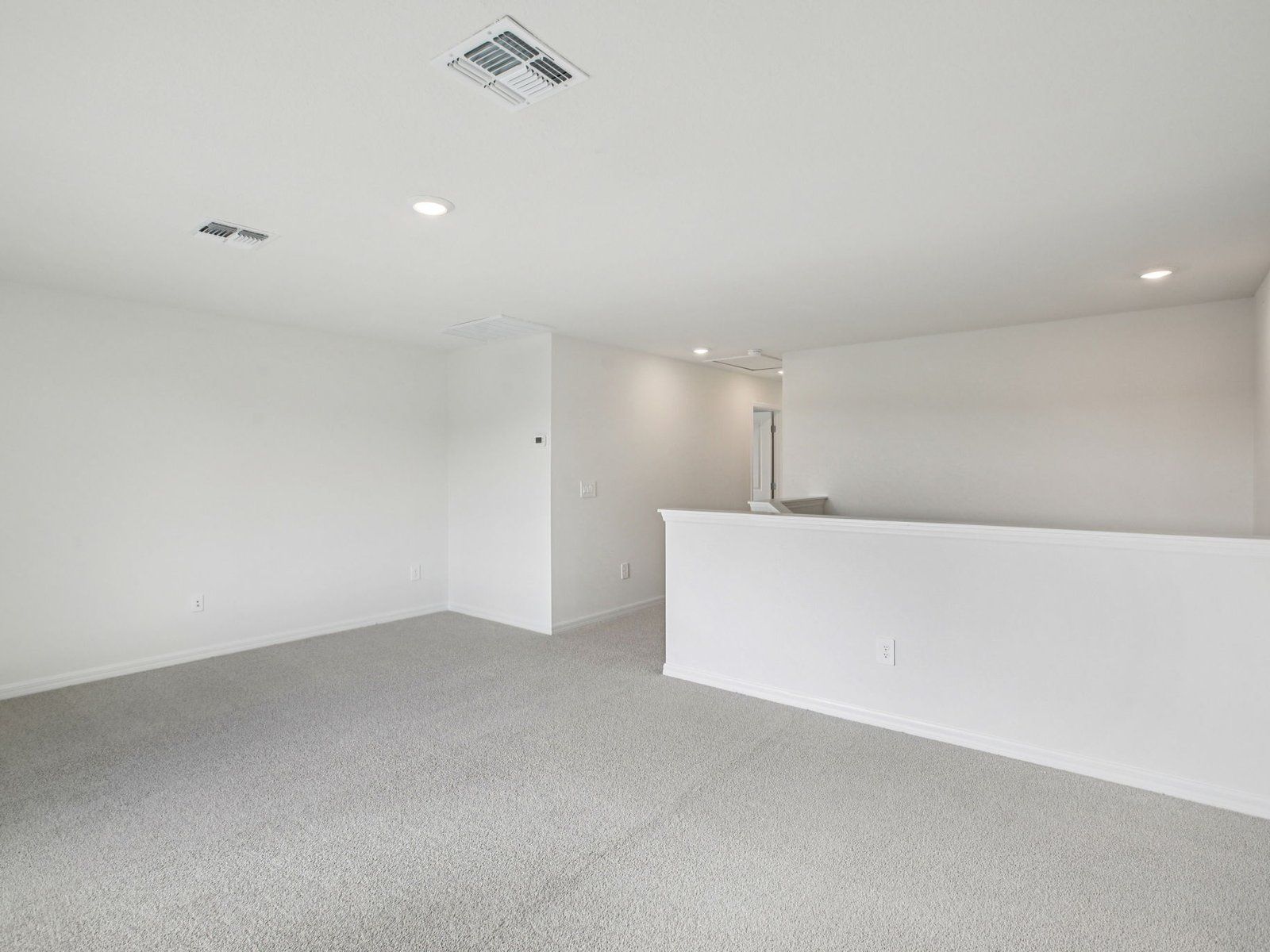 Upstairs Loft