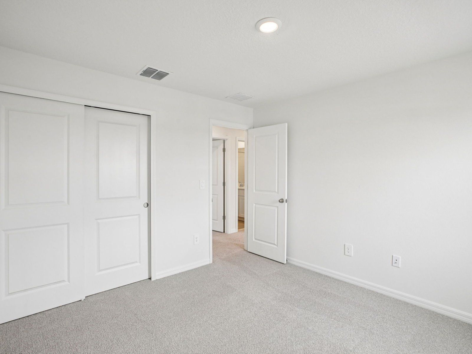 Secondary Bedroom