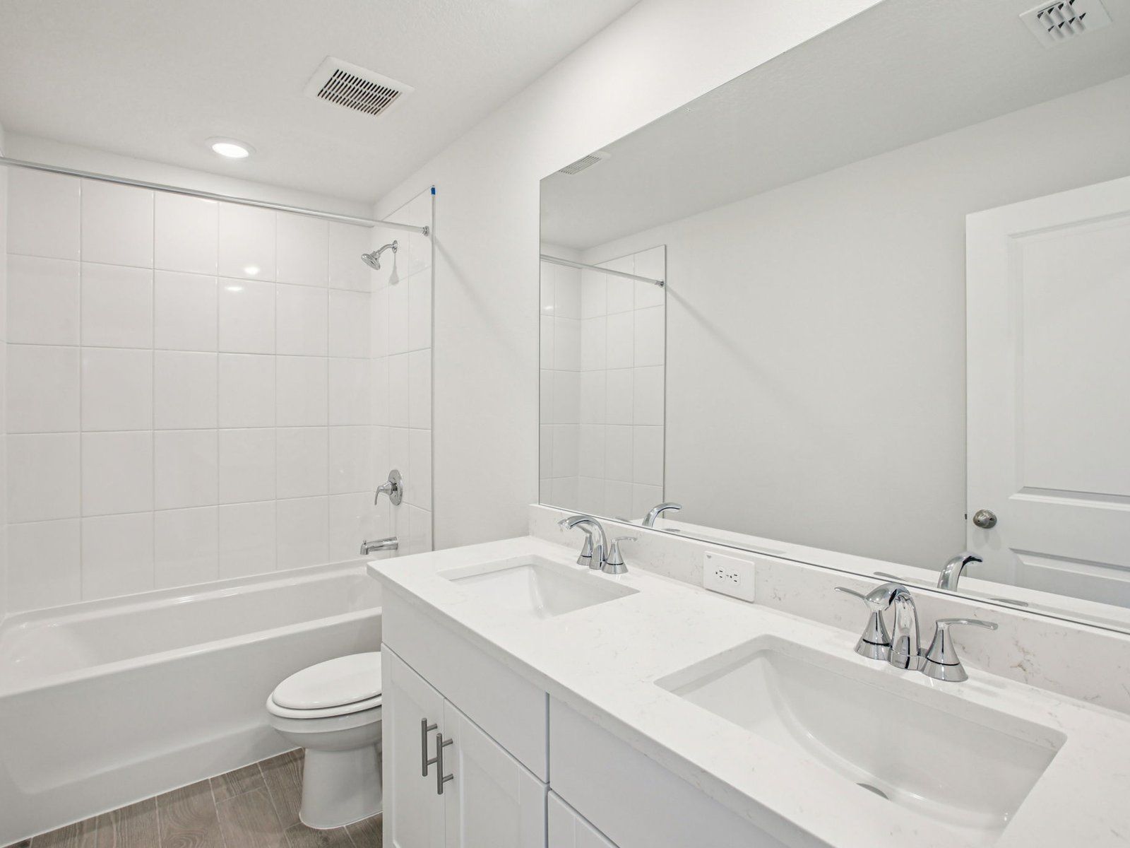 Secondary Bathroom