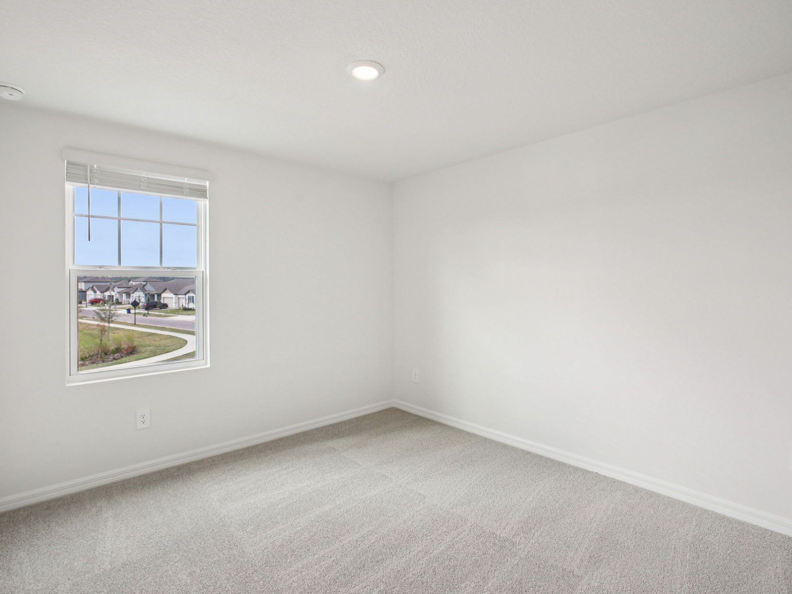 Secondary Bedroom