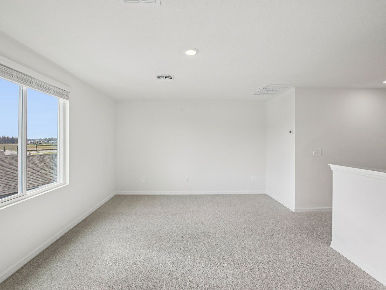 Upstairs Loft