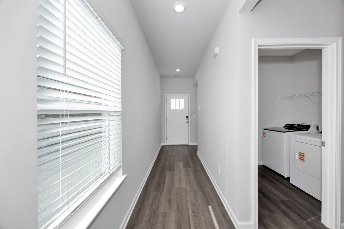 Autumn - Madison Preserve - The Reserve Series: Madison, Alabama - Meritage Homes