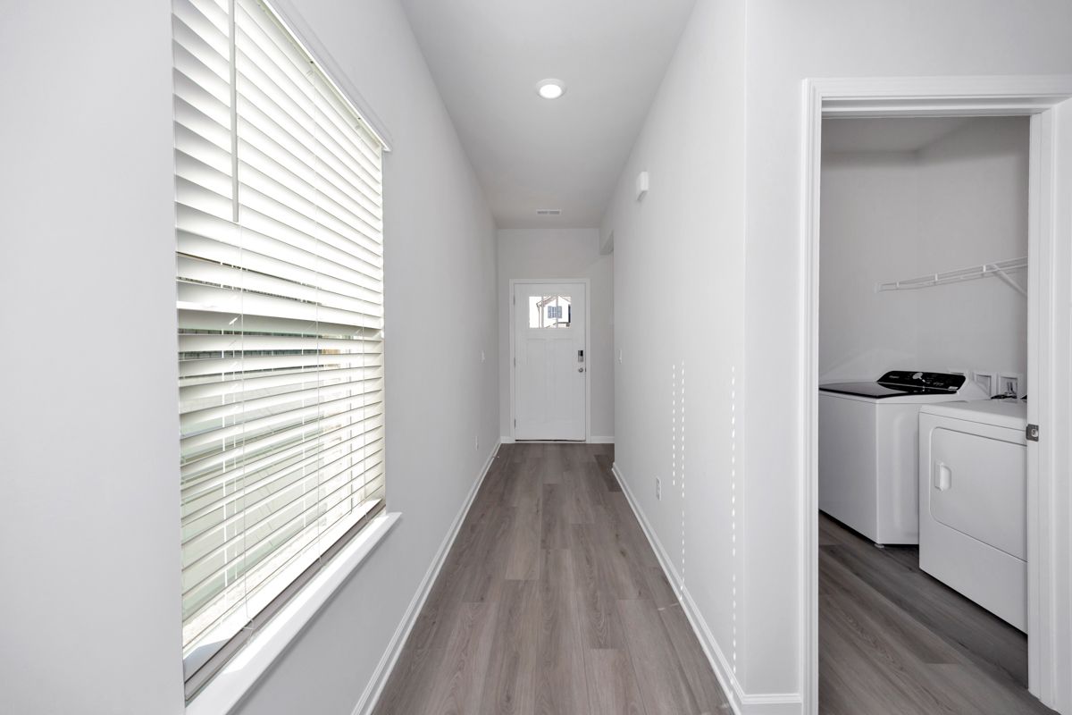 Autumn - Madison Preserve - The Reserve Series: Madison, Alabama - Meritage Homes