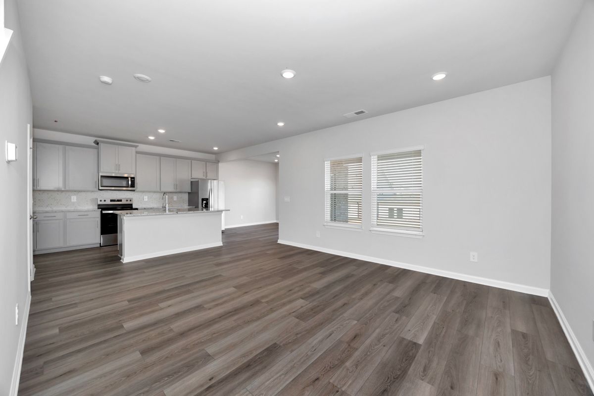 Dallas - Madison Preserve - The Reserve Series: Madison, Alabama - Meritage Homes