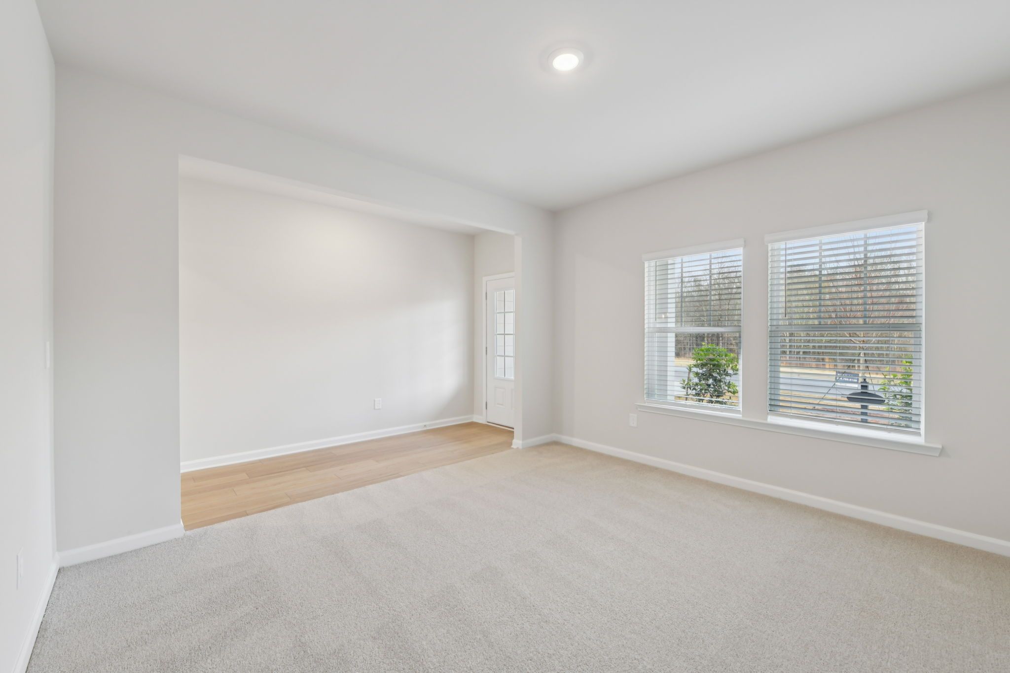 Brentwood - Preserve at Mountain Creek: Pendergrass, Georgia - Meritage Homes