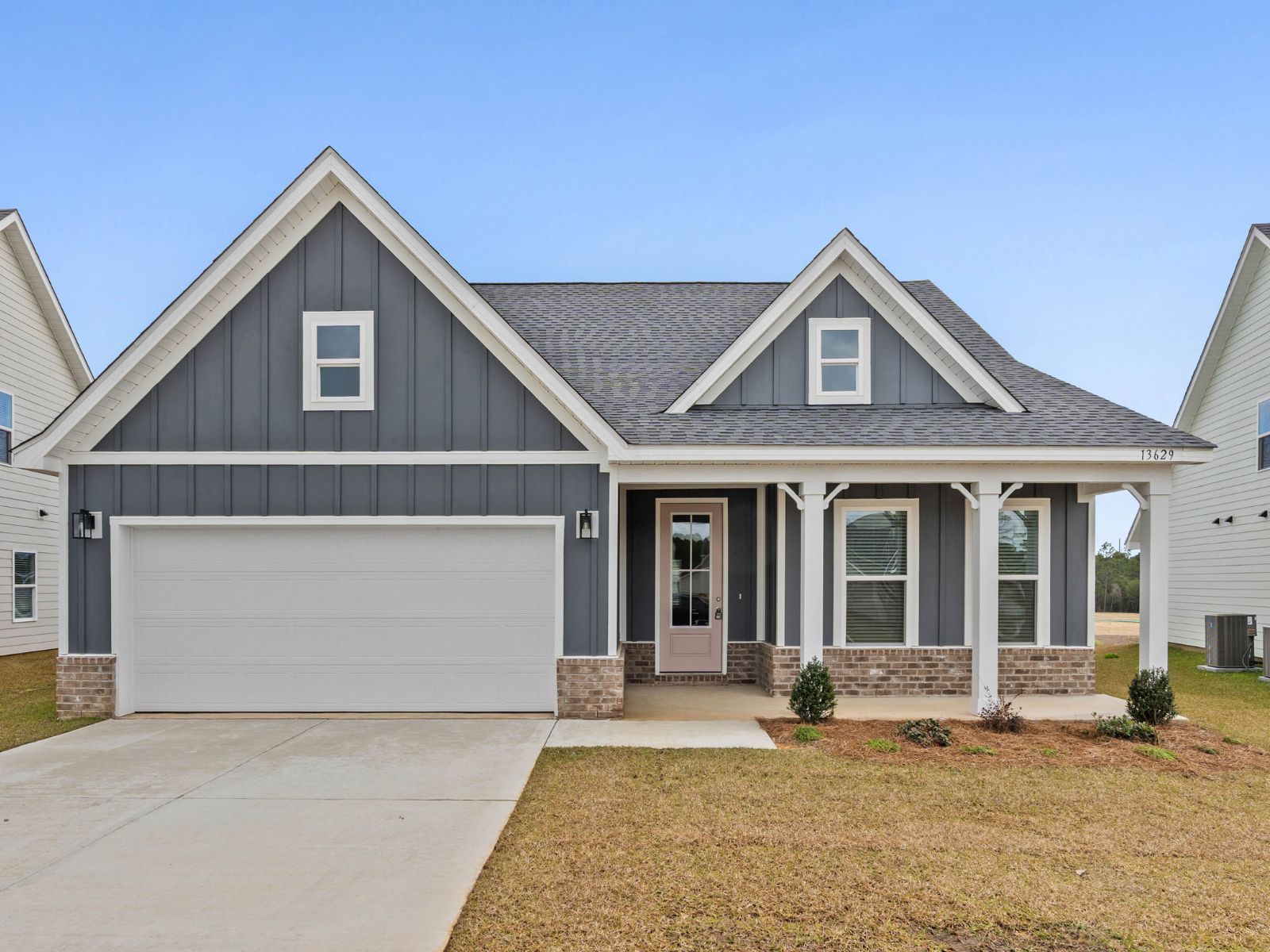 Sandpiper - Landon Meadows: Gulfport, Mississippi - Meritage Homes