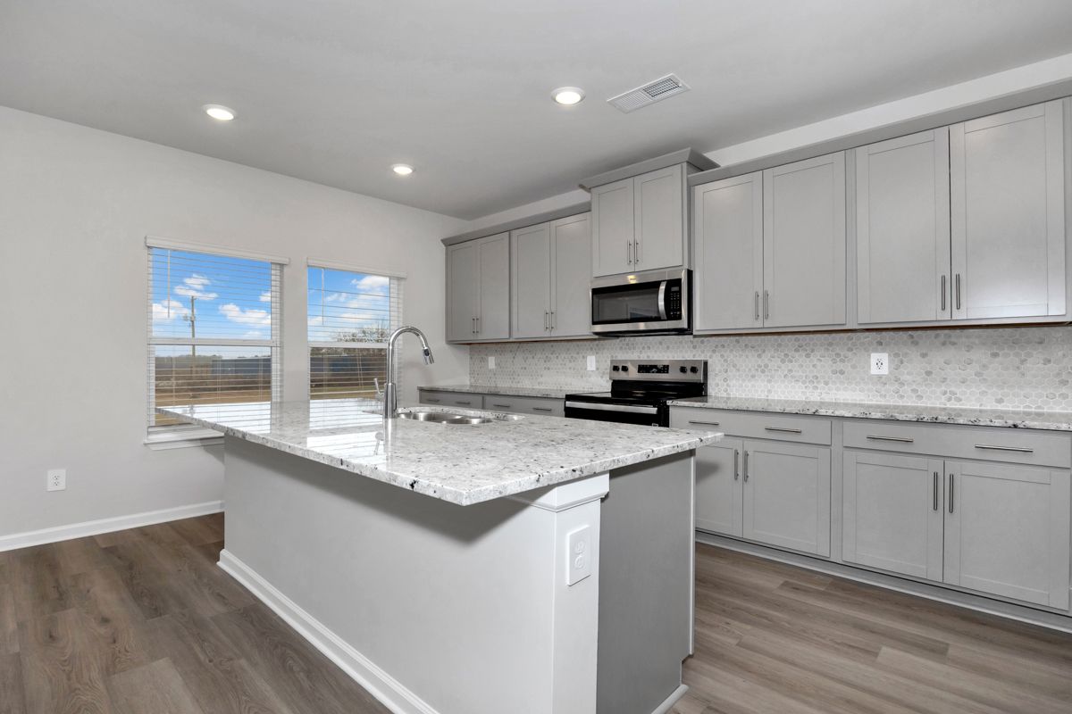 Dakota - Madison Preserve - The Estate Series: Madison, Alabama - Meritage Homes