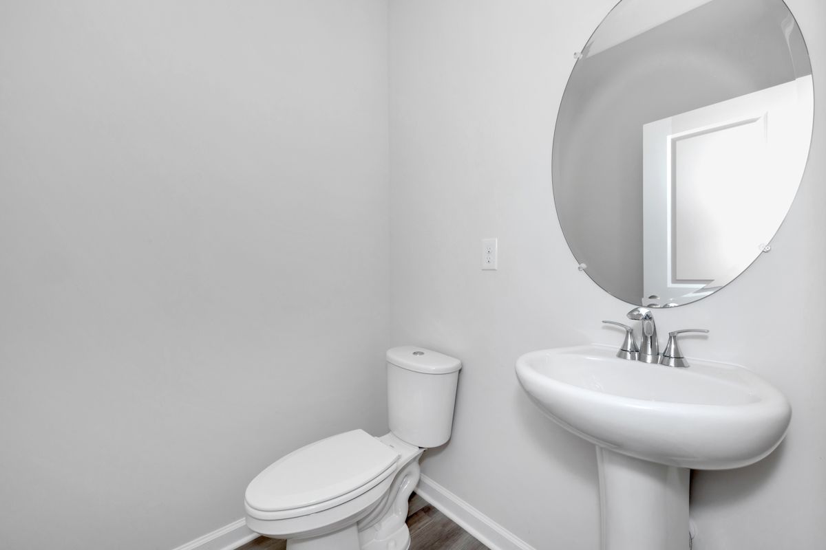 Half Bath