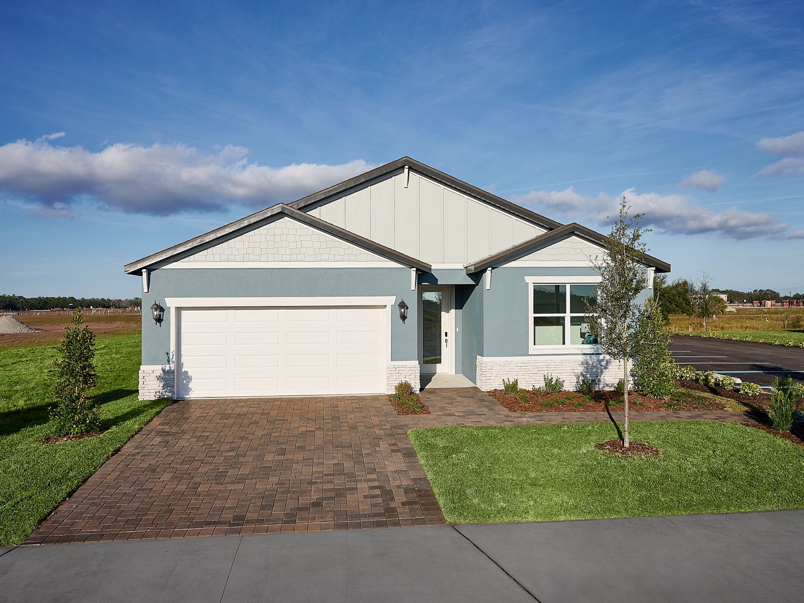 Coasterra - Reserve Series por Meritage Homes en Sarasota-Bradenton Florida