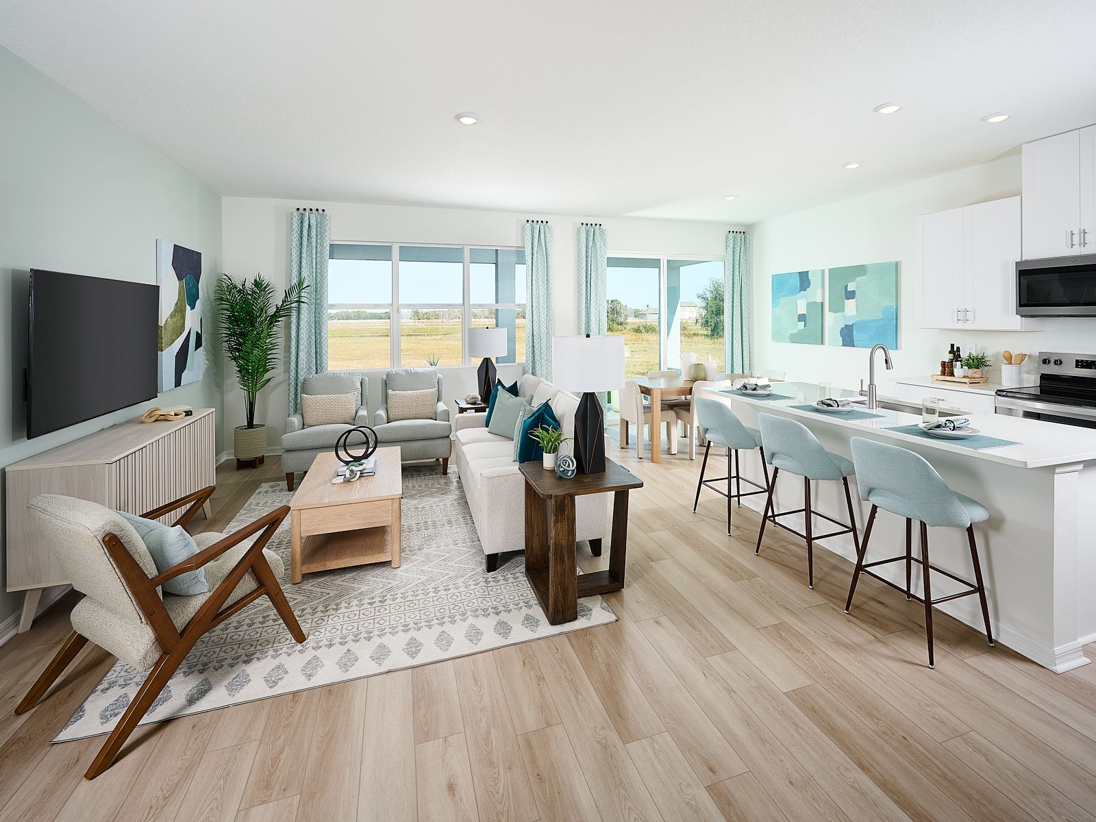 casa en Coasterra - Reserve Series por Meritage Homes