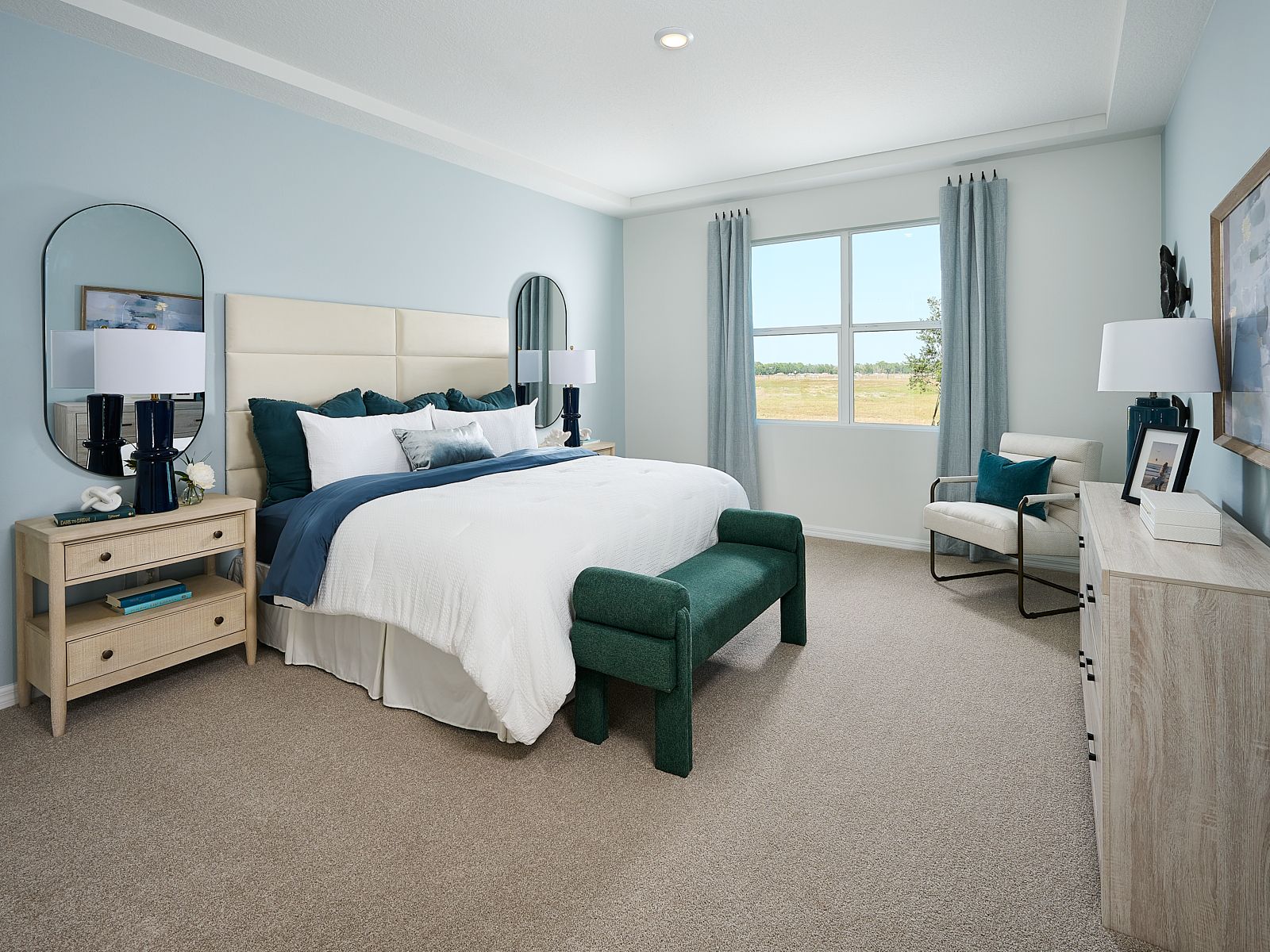 casa en Coasterra - Reserve Series por Meritage Homes