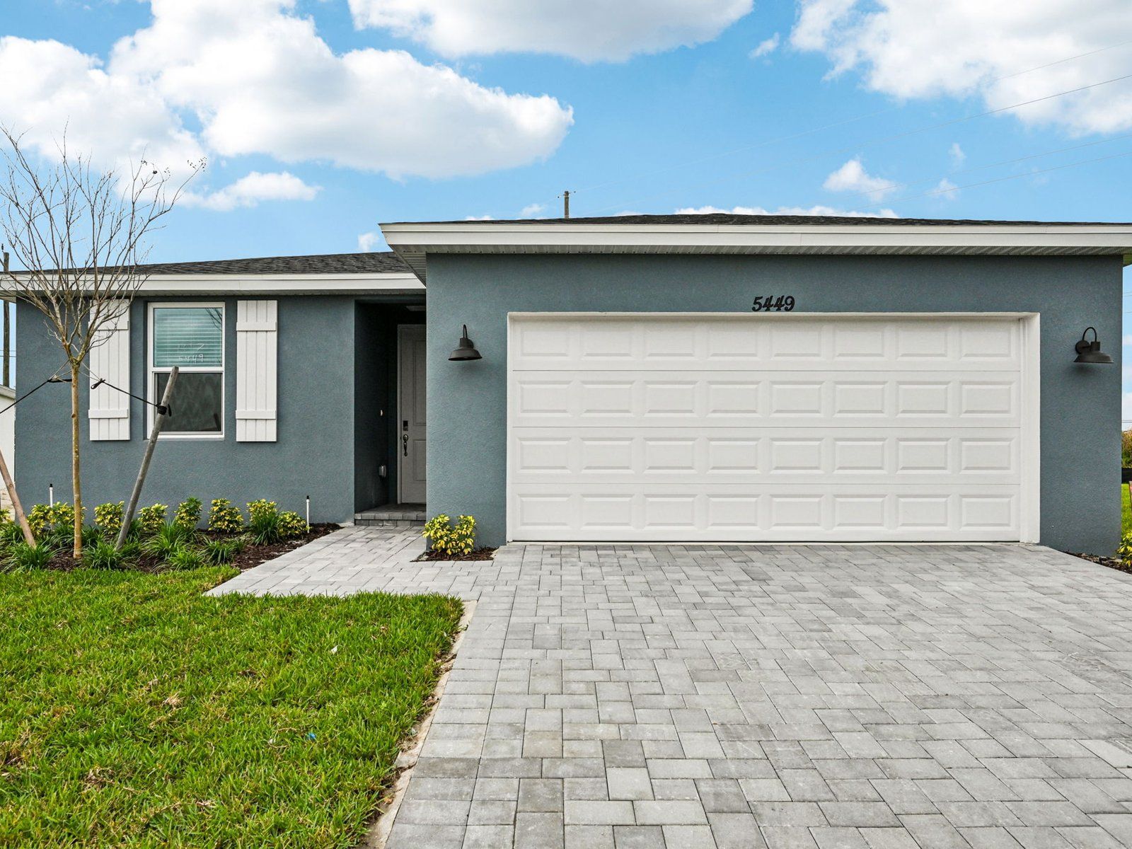 Daphne - Hampton Park - Classic Series: Vero Beach, Florida - Meritage Homes