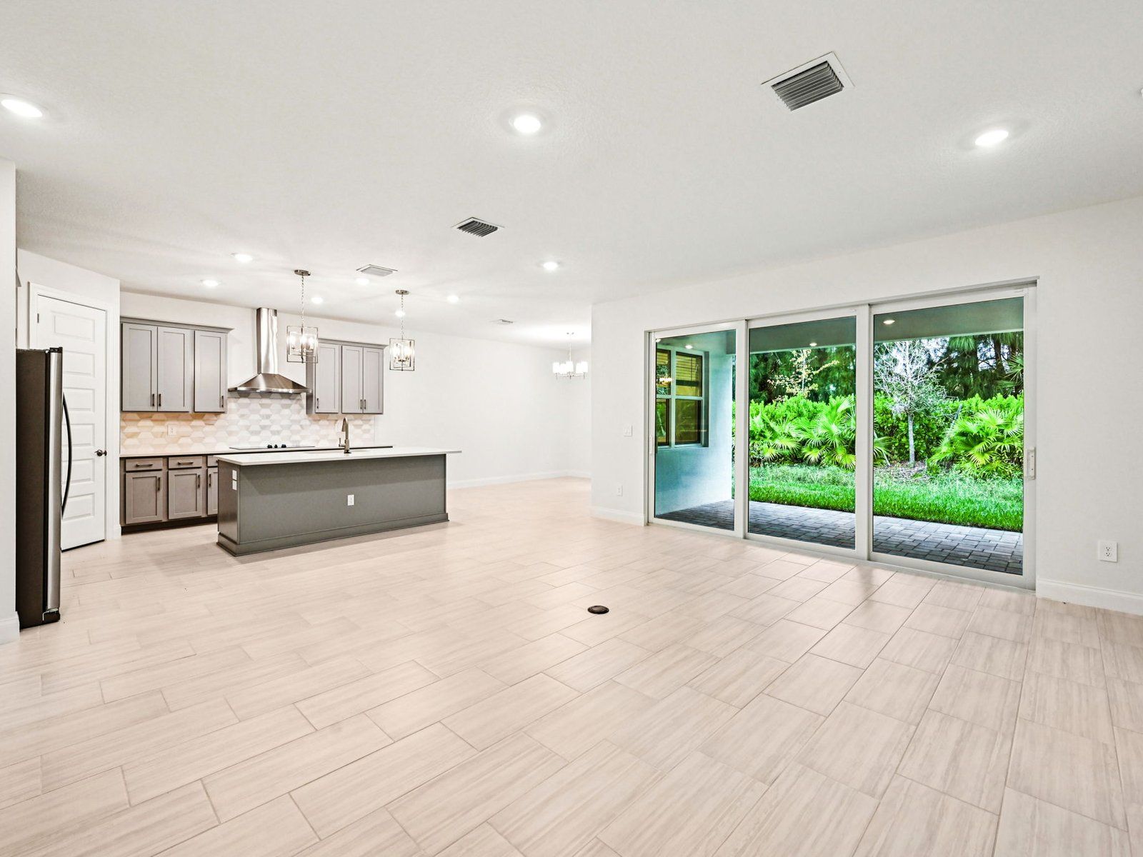 Great room
