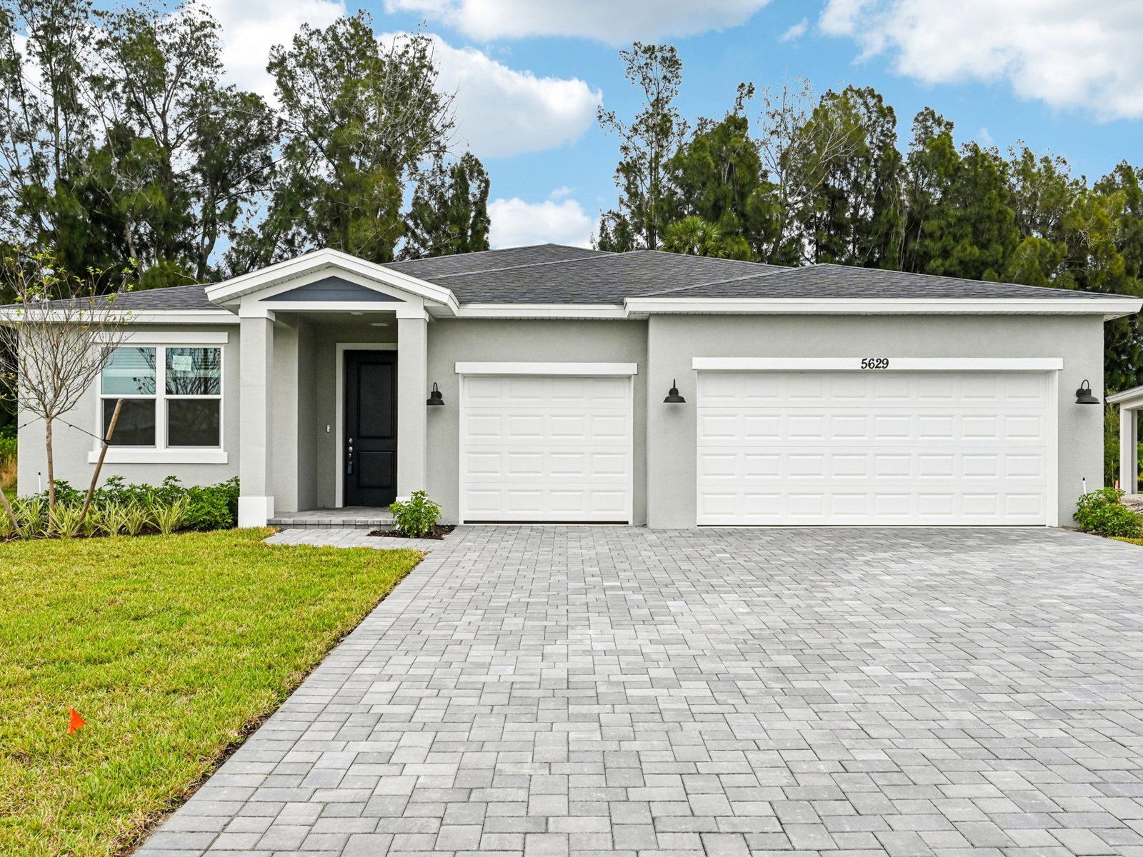 Coral - Hampton Park - Signature Series: Vero Beach, Florida - Meritage Homes