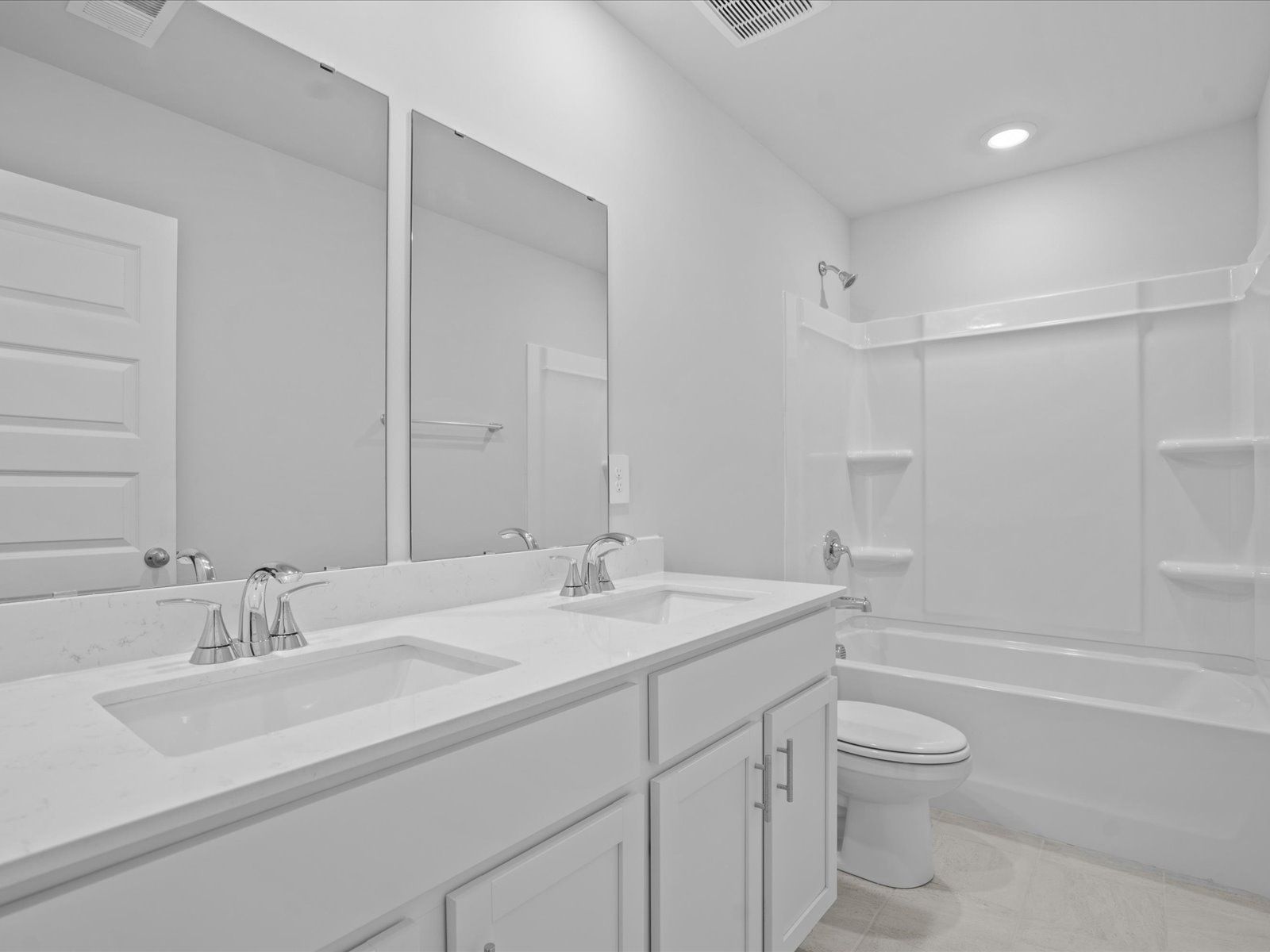 Secondary Bathroom