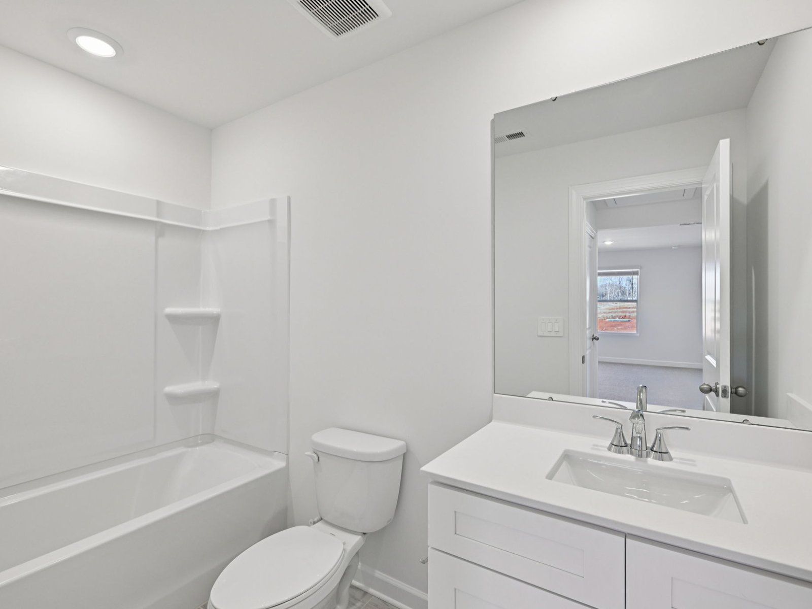 Secondary Bathroom
