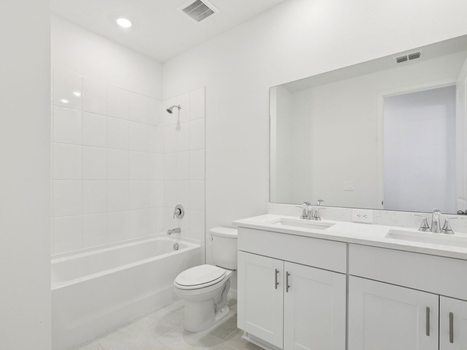 Secondary Bathroom