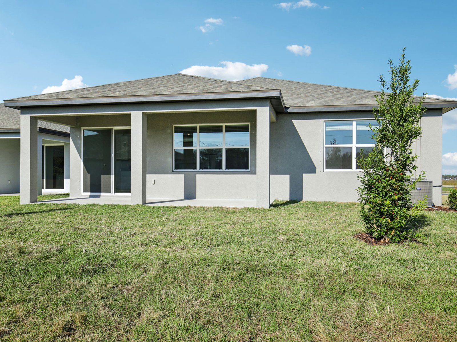 Back Exterior