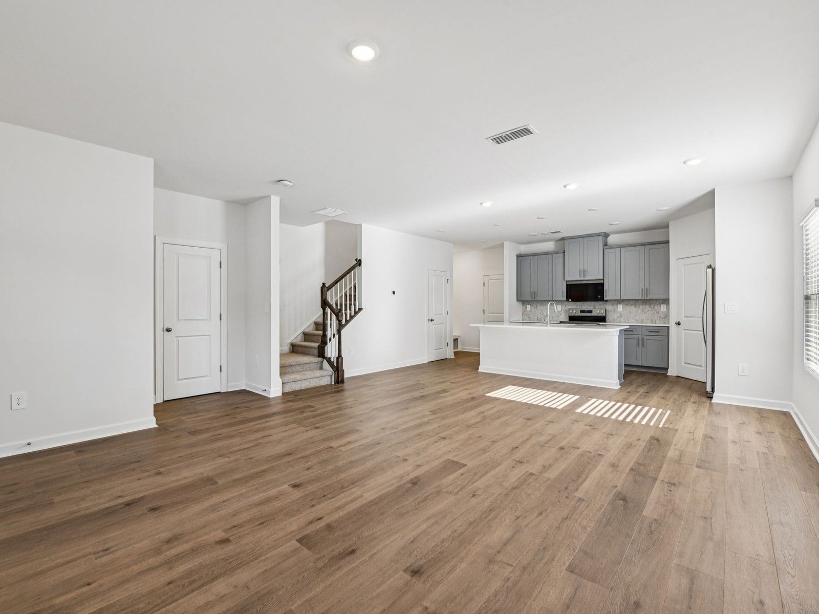 casa en Nolen Farm Bungalows por Meritage Homes