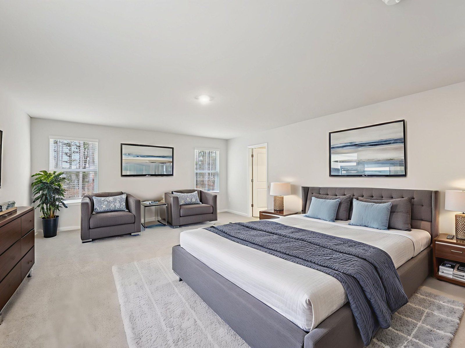 Taylorsville - Parkside at Grayson: Grayson, Georgia - Meritage Homes