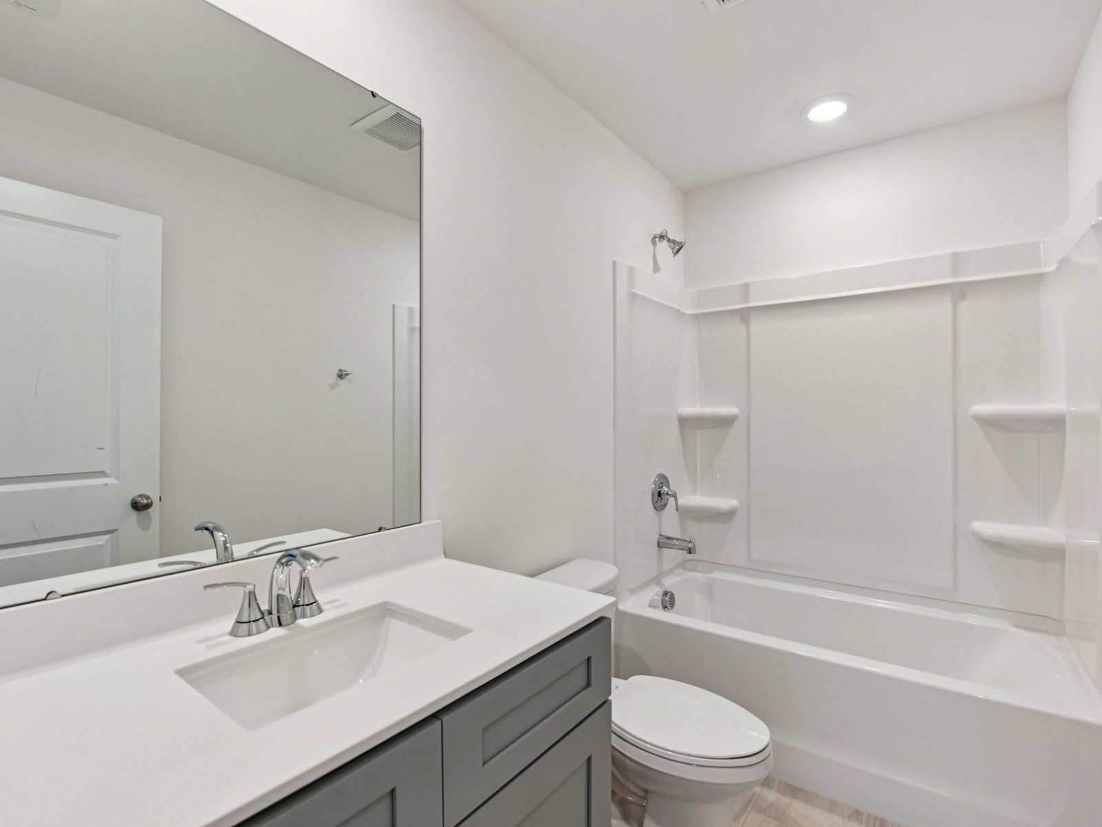 Secondary Bathroom