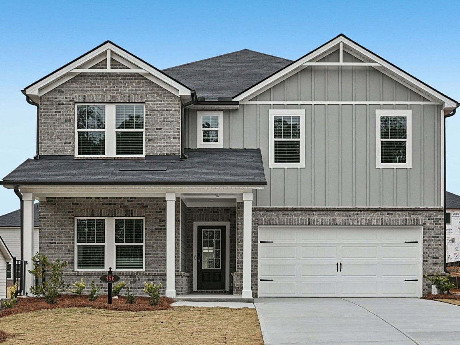 Taylorsville - Parkside at Grayson: Grayson, Georgia - Meritage Homes